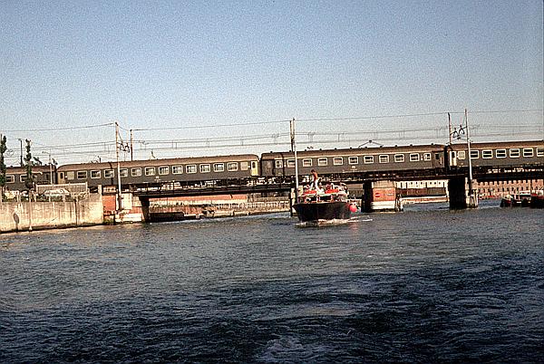 Foto:: Urlaub / Venedig / Mai 1983 (Foto,Fotos,Bilder,Bild,)
