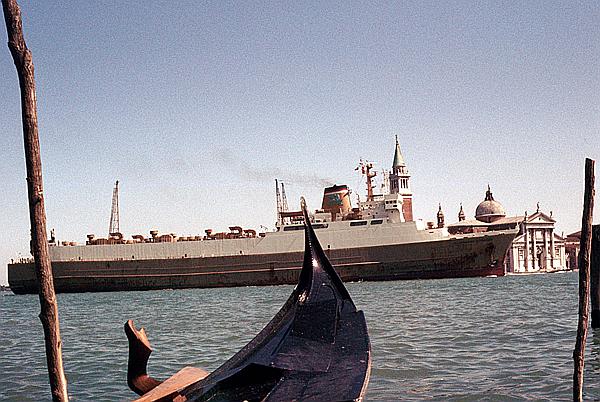 Foto:: Urlaub / Venedig / Mai 1983 (Foto,Fotos,Bilder,Bild,)