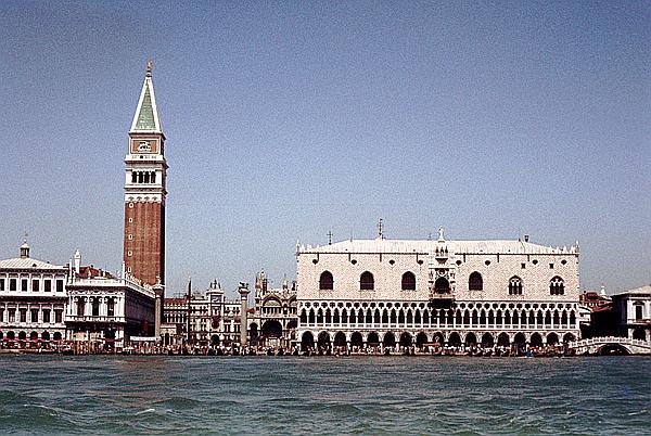Foto:: Urlaub / Venedig / Mai 1983 (Foto,Fotos,Bilder,Bild,)