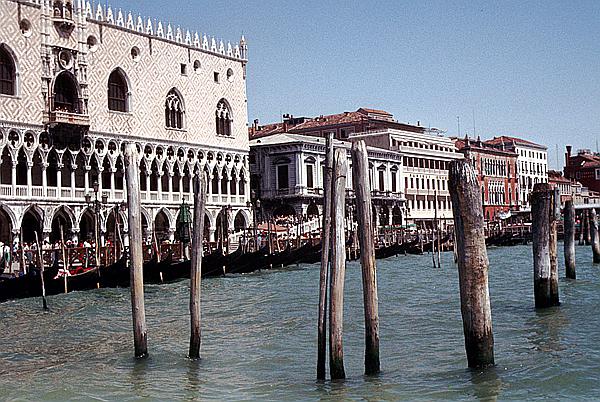 Foto:: Urlaub / Venedig / Mai 1983 (Foto,Fotos,Bilder,Bild,)