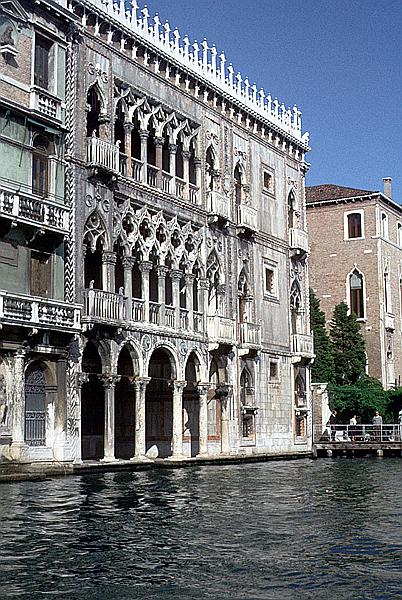 Foto:: Urlaub / Venedig / Mai 1983 (Foto,Fotos,Bilder,Bild,)