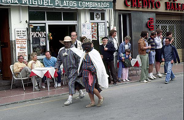 Foto:: Es Firo / Port de Soller / 14.05.1984 (Foto,Fotos,Bilder,Bild,)