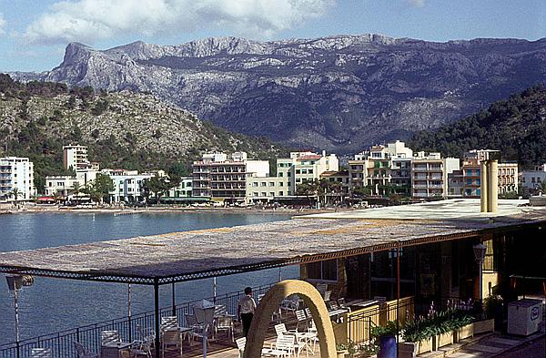 Foto:: Bucht / Soller / Mai 1984 (Foto,Fotos,Bilder,Bild,)