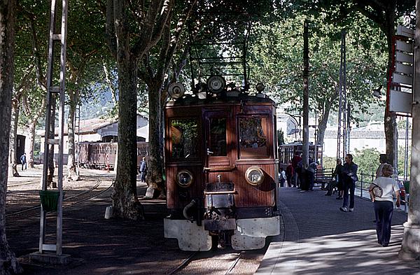Foto:: FS 1 / Soller / Mai 1984 (Foto,Fotos,Bilder,Bild,)