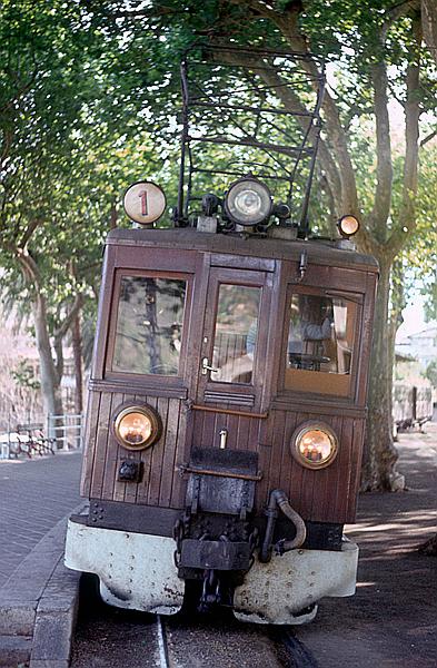 Foto:: FS 1 / Soller / Mai 1984 (Foto,Fotos,Bilder,Bild,)