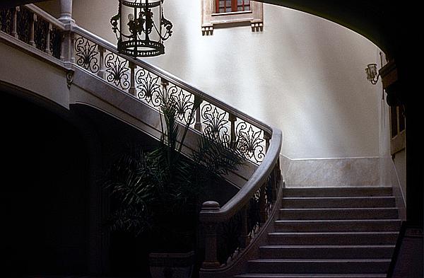Foto:: Rundgang / Palma de Mallorca / Mai 1984 (Foto,Fotos,Bilder,Bild,)