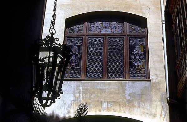 Foto:: Rundgang / Palma de Mallorca / Mai 1984 (Foto,Fotos,Bilder,Bild,)