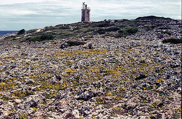 Foto:: Porto Cristo / Mai 1984 (Foto,Fotos,Bilder,Bild,)