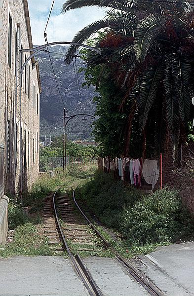 Foto:: Soller / Mai 1984 (Foto,Fotos,Bilder,Bild,)