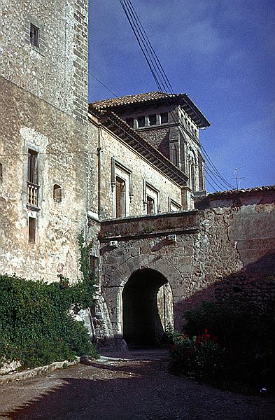 Foto:: Rundgang / Valldemossa / Mai 1984 (Foto,Fotos,Bilder,Bild,)
