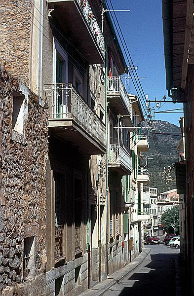 Foto:: Rundgang / Port de Soller / Mai 1984 (Foto,Fotos,Bilder,Bild,)