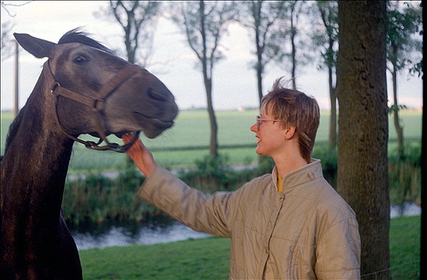 Foto:: Nordstrand / Juni 1985 (Foto,Fotos,Bilder,Bild,)