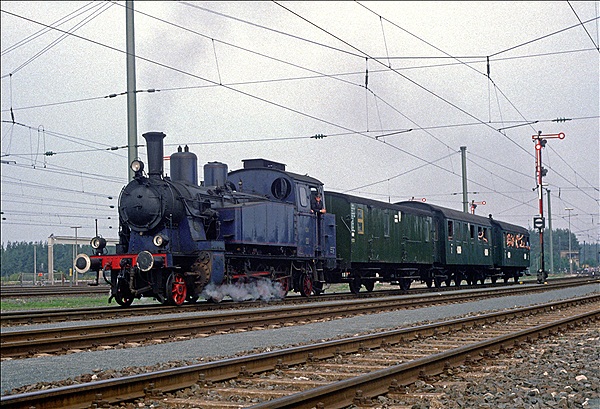 Foto:: TAG 7 / Nuernberg / 21.09.1985 (Foto,Fotos,Bilder,Bild,)