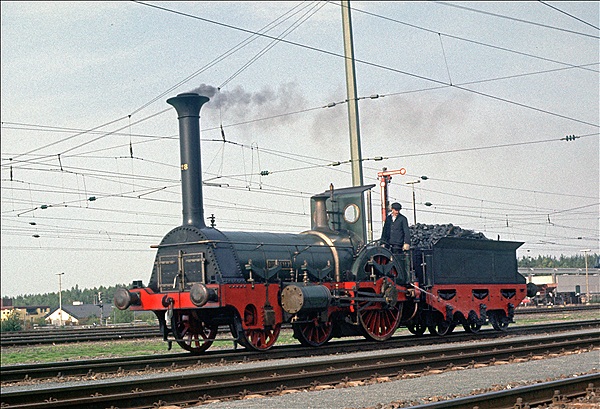 Foto:: Lok Pfalz / Nuernberg / 21.09.1985 (Foto,Fotos,Bilder,Bild,)