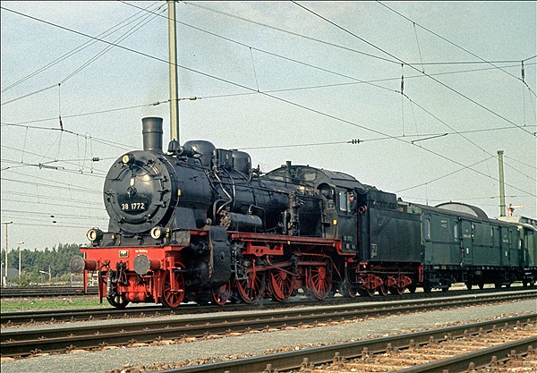 Foto:: 38 1772 / Nuernberg / 21.09.1985 (Foto,Fotos,Bilder,Bild,)