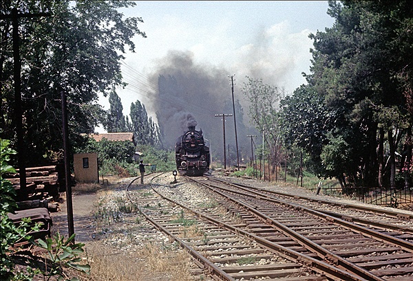 Foto:: TCDD 56521 / Denizli / 25.06.1986 (Foto,Fotos,Bilder,Bild,)