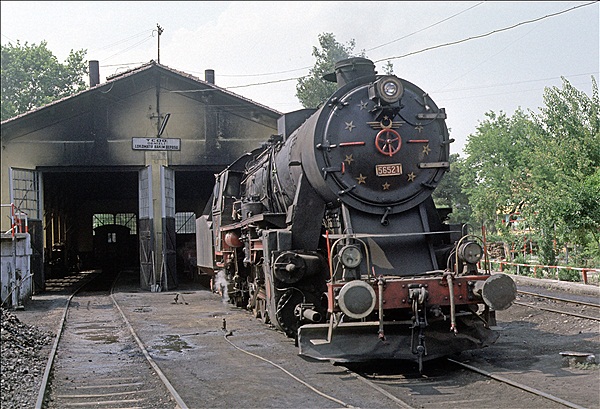 Foto:: TCDD 56521 / Denizli / 25.06.1986 (Foto,Fotos,Bilder,Bild,)