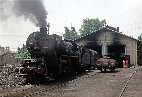 Foto:: TCDD 56521 / Denizli / 25.06.1986 (Foto,Fotos,Bilder,Bild,)
