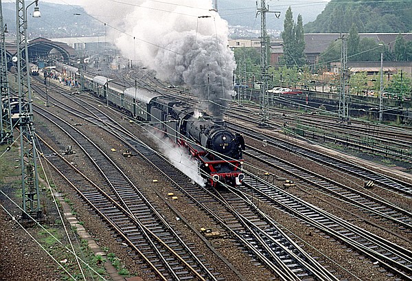 Foto:: DB 042 360-8 (41 360) / Hagen / 28.05.1988 (Foto,Fotos,Bilder,Bild,)