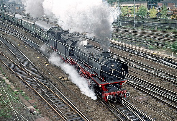 Foto:: DB 042 360-8 (41 360) / Hagen / 28.05.1988 (Foto,Fotos,Bilder,Bild,)