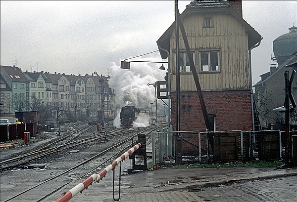 Foto:: DR 99 7234-0 / Nordhausen / 03.03.1990 (Foto,Fotos,Bilder,Bild,)