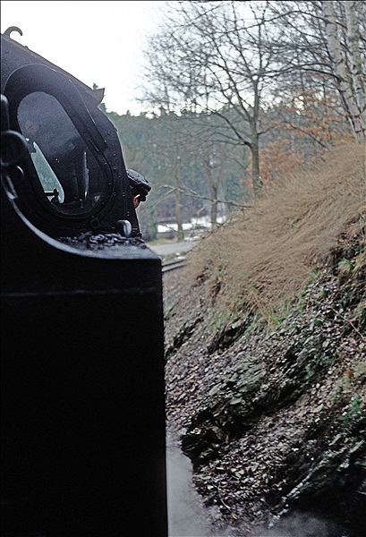 Foto:: DR 99 7232-4 / Alexisbad / 03.03.1990 (Foto,Fotos,Bilder,Bild,)