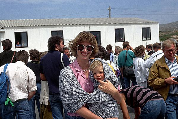 Foto:: Flughafen / Karpathos / 23.05.1990 (Foto,Fotos,Bilder,Bild,)