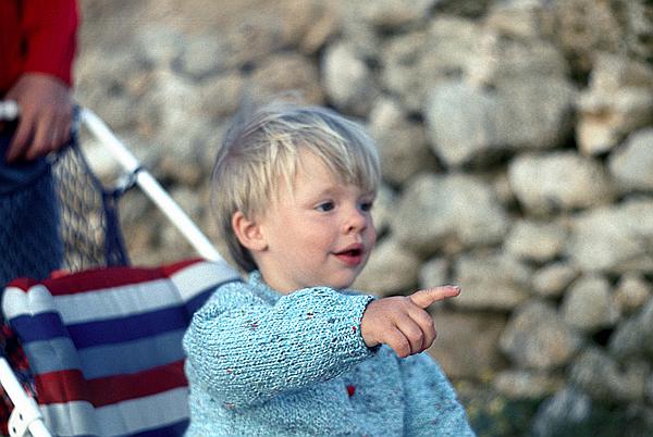 Foto:: Spaziergang / Arkasa / Mai 1990 (Foto,Fotos,Bilder,Bild,)