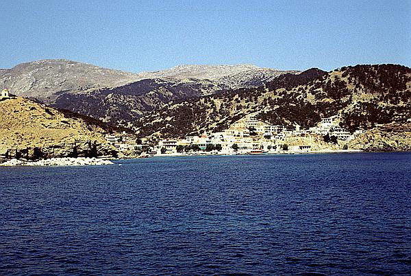 Foto:: Ausflug / Olympos / Juni 1990 (Foto,Fotos,Bilder,Bild,)