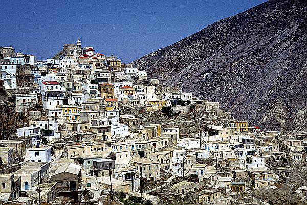 Foto:: Ausflug / Olympos / Juni 1990 (Foto,Fotos,Bilder,Bild,)