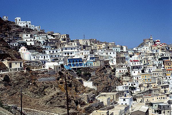 Foto:: Ausflug / Olympos / Juni 1990 (Foto,Fotos,Bilder,Bild,)