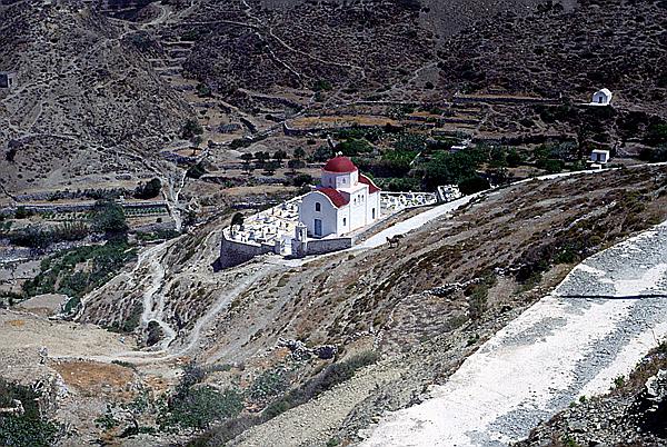 Foto:: Ausflug / Olympos / Juni 1990 (Foto,Fotos,Bilder,Bild,)