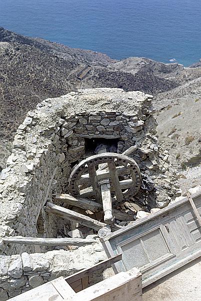 Foto:: Ausflug / Olympos / Juni 1990 (Foto,Fotos,Bilder,Bild,)