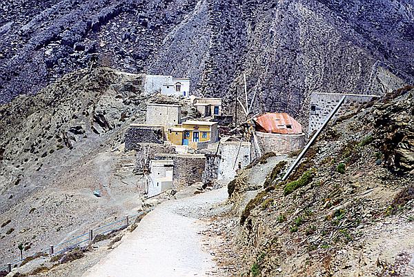 Foto:: Ausflug / Olympos / Juni 1990 (Foto,Fotos,Bilder,Bild,)