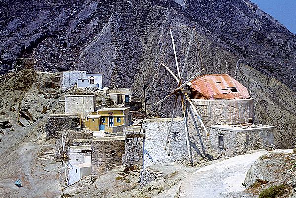 Foto:: Ausflug / Olympos / Juni 1990 (Foto,Fotos,Bilder,Bild,)