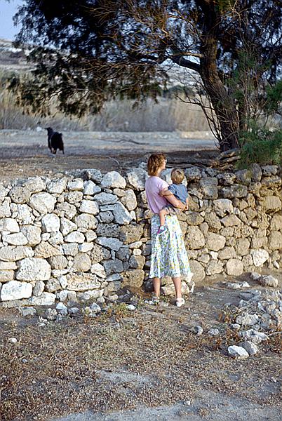 Foto:: Umgebung / Arkasa / Juni 1990 (Foto,Fotos,Bilder,Bild,)