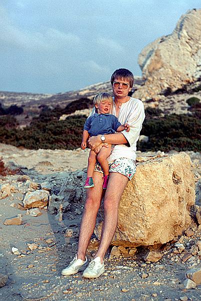 Foto:: Umgebung / Arkasa / Juni 1990 (Foto,Fotos,Bilder,Bild,)