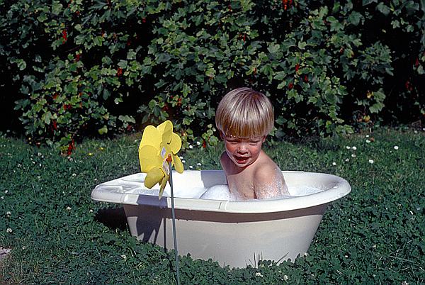 Foto:: Mirko / Westhofen / Juli 1990 (Foto,Fotos,Bilder,Bild,)