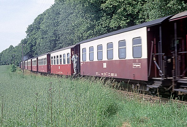 Foto:: DR 99 2331-9 / Bad Doberan / 23.06.1990 (Foto,Fotos,Bilder,Bild,)