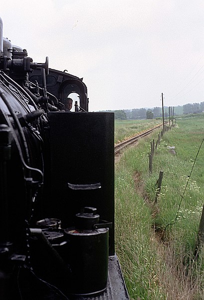 Foto:: DR 99 1784-0 / Putbus / 15.06.1991 (Foto,Fotos,Bilder,Bild,)