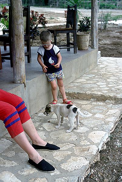 Foto:: Spaziergang / Guardalavaca / 29.04.1992 (Foto,Fotos,Bilder,Bild,)