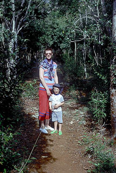 Foto:: Spaziergang / Guardalavaca / 29.04.1992 (Foto,Fotos,Bilder,Bild,)