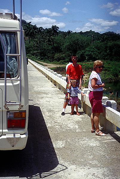 Foto:: Tour nach / Baracoa / 03./04.051992 (Foto,Fotos,Bilder,Bild,)