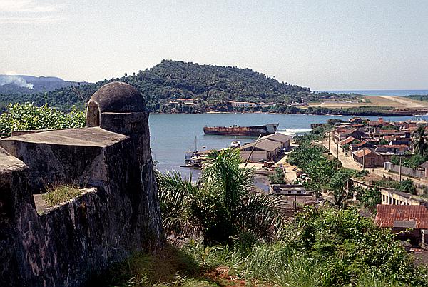 Foto:: Tour nach / Baracoa / 03./04.051992 (Foto,Fotos,Bilder,Bild,)