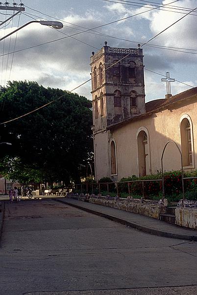 Foto:: Tour nach / Baracoa / 03./04.051992 (Foto,Fotos,Bilder,Bild,)