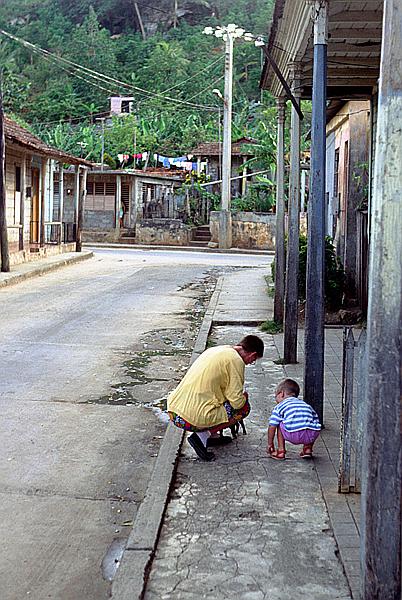 Foto:: Tour nach / Baracoa / 03./04.051992 (Foto,Fotos,Bilder,Bild,)