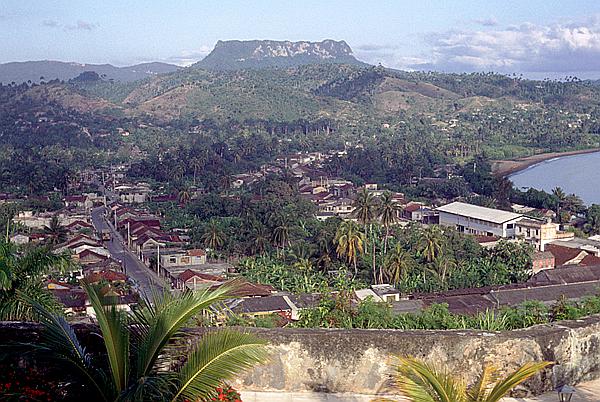 Foto:: Tour nach / Baracoa / 03./04.051992 (Foto,Fotos,Bilder,Bild,)