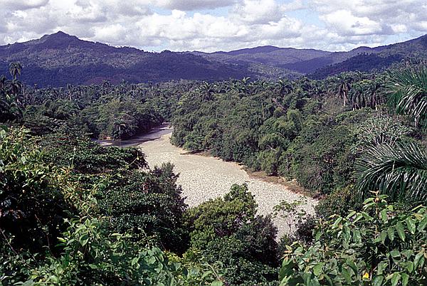 Foto:: Tour nach / Baracoa / 03./04.051992 (Foto,Fotos,Bilder,Bild,)