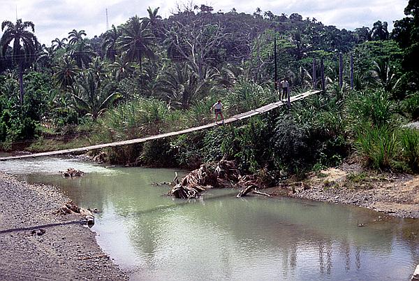 Foto:: Tour nach / Baracoa / 03./04.051992 (Foto,Fotos,Bilder,Bild,)