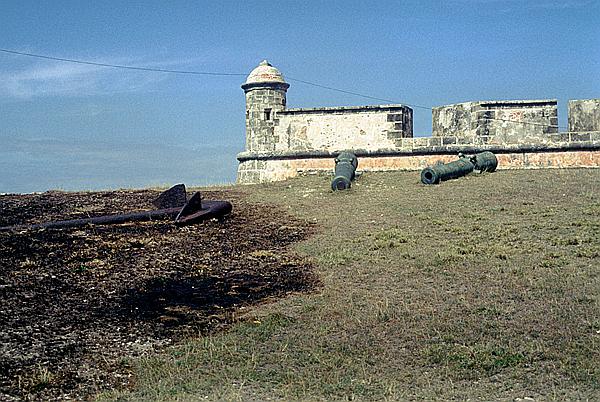 Foto:: Tour / Santiago de Cuba / 10.05.1992 (Foto,Fotos,Bilder,Bild,)